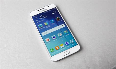 galaxy s6|Galaxy S6 Review: The Android Phone to Beat.